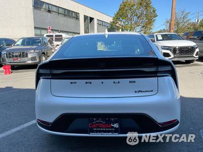 2023 Toyota Prius Prime XSE - zdjęcie 25 z 29 - miniatura