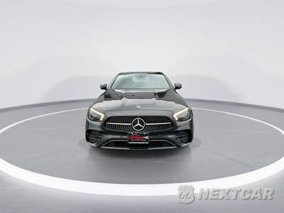2021 Mercedes-Benz E 450 4MATIC Sedan - zdjęcie 3 z 29 - miniatura