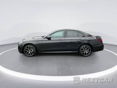 2021 Mercedes-Benz E 450 4MATIC Sedan - zdjęcie 5 z 29 - miniatura