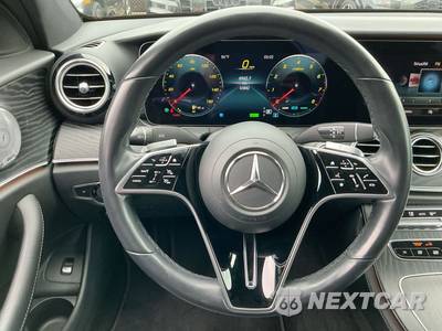 2021 Mercedes-Benz E 450 4MATIC Sedan - zdjęcie 14 z 29 - miniatura