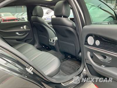 2021 Mercedes-Benz E 450 4MATIC Sedan - zdjęcie 24 z 29 - miniatura