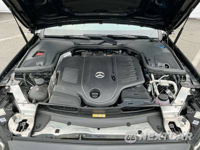 2021 Mercedes-Benz E 450 4MATIC Sedan - zdjęcie 28 z 29 - miniatura