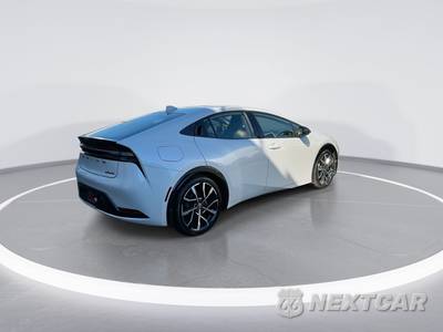 2023 Toyota Prius Prime XSE - zdjęcie 8 z 29 - miniatura