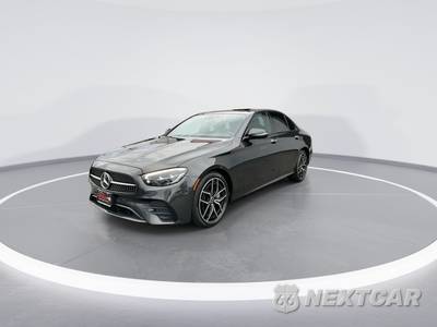 2021 Mercedes-Benz E 450 4MATIC Sedan - zdjęcie 4 z 29 - miniatura