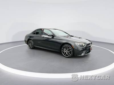 2021 Mercedes-Benz E 450 4MATIC Sedan - zdjęcie 2 z 29 - miniatura