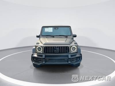 2021 Mercedes-Benz AMG G 63 4MATIC - zdjęcie 3 z 29 - miniatura