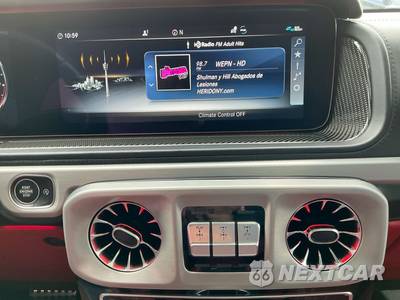 2021 Mercedes-Benz AMG G 63 4MATIC - zdjęcie 16 z 29 - miniatura
