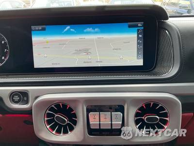 2021 Mercedes-Benz AMG G 63 4MATIC - zdjęcie 18 z 29 - miniatura