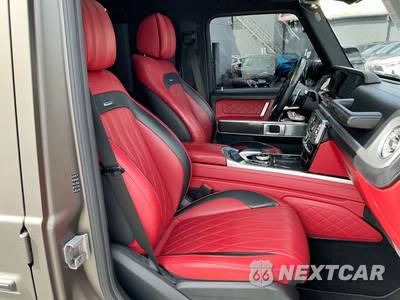 2021 Mercedes-Benz AMG G 63 4MATIC - zdjęcie 27 z 29 - miniatura