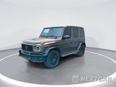 2021 Mercedes-Benz AMG G 63 4MATIC - zdjęcie 4 z 29 - miniatura