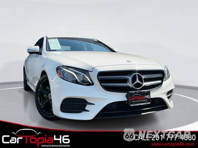 2019 Mercedes-Benz E 300 4MATIC Sedan - zdjęcie 1 z 29 - miniatura