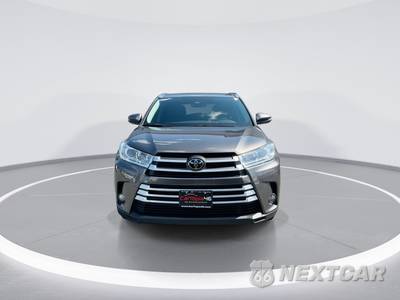 2017 Toyota Highlander XLE - zdjęcie 3 z 29 - miniatura