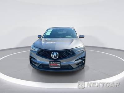 2021 Acura RDX w/A-Spec Pkg - zdjęcie 3 z 29 - miniatura