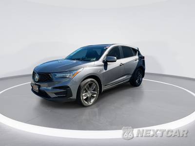 2021 Acura RDX w/A-Spec Pkg - zdjęcie 4 z 29 - miniatura