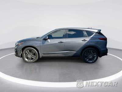 2021 Acura RDX w/A-Spec Pkg - zdjęcie 5 z 29 - miniatura