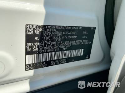 2023 Toyota RAV4 XLE - zdjęcie 29 z 29 - miniatura