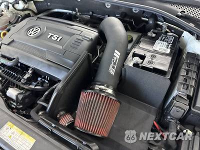 2021 Volkswagen Golf GTI 2.0T SE - zdjęcie 26 z 27 - miniatura