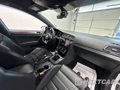 2021 Volkswagen Golf GTI 2.0T SE - zdjęcie 17 z 27 - miniatura