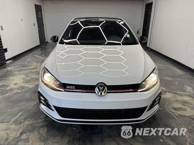 2021 Volkswagen Golf GTI 2.0T SE - zdjęcie 7 z 27 - miniatura