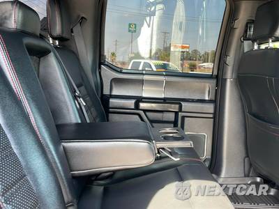 2020 Ford F-150 Lariat Crew Cab Short Bed - zdjęcie 32 z 47 - miniatura