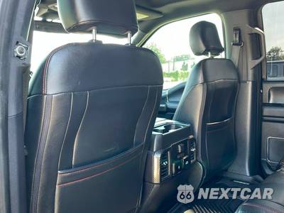 2020 Ford F-150 Lariat Crew Cab Short Bed - zdjęcie 24 z 47 - miniatura