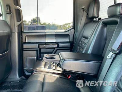 2020 Ford F-150 Lariat Crew Cab Short Bed - zdjęcie 23 z 47 - miniatura