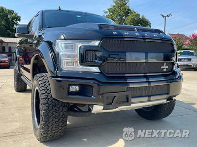 2020 Ford F-150 Lariat Crew Cab Short Bed - zdjęcie 3 z 47 - miniatura