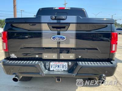 2020 Ford F-150 Lariat Crew Cab Short Bed - zdjęcie 6 z 47 - miniatura