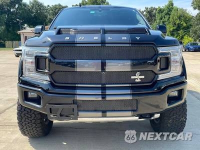 2020 Ford F-150 Lariat Crew Cab Short Bed - zdjęcie 10 z 47 - miniatura