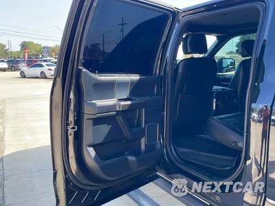 2020 Ford F-150 Lariat Crew Cab Short Bed - zdjęcie 21 z 47 - miniatura