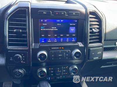 2020 Ford F-150 Lariat Crew Cab Short Bed - zdjęcie 17 z 47 - miniatura