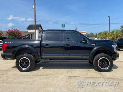 2020 Ford F-150 Lariat Crew Cab Short Bed - zdjęcie 4 z 47 - miniatura