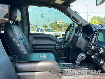 2020 Ford F-150 Lariat Crew Cab Short Bed - zdjęcie 28 z 47 - miniatura
