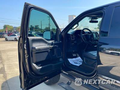 2020 Ford F-150 Lariat Crew Cab Short Bed - zdjęcie 11 z 47 - miniatura