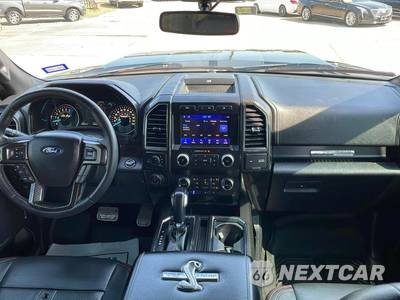 2020 Ford F-150 Lariat Crew Cab Short Bed - zdjęcie 35 z 47 - miniatura