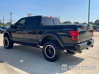 2020 Ford F-150 Lariat Crew Cab Short Bed - zdjęcie 7 z 47 - miniatura