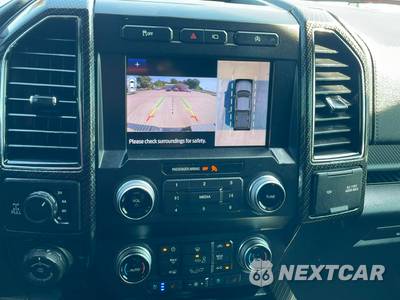 2020 Ford F-150 Lariat Crew Cab Short Bed - zdjęcie 20 z 47 - miniatura