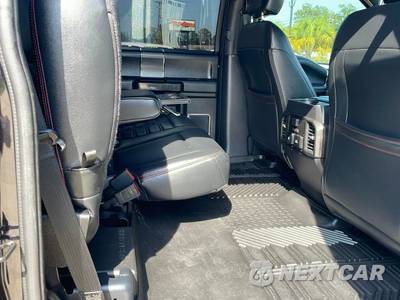2020 Ford F-150 Lariat Crew Cab Short Bed - zdjęcie 33 z 47 - miniatura