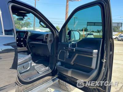 2020 Ford F-150 Lariat Crew Cab Short Bed - zdjęcie 26 z 47 - miniatura