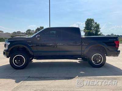 2020 Ford F-150 Lariat Crew Cab Short Bed - zdjęcie 8 z 47 - miniatura