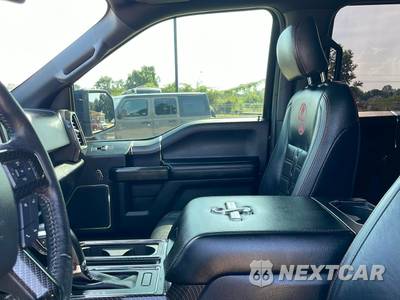 2020 Ford F-150 Lariat Crew Cab Short Bed - zdjęcie 13 z 47 - miniatura