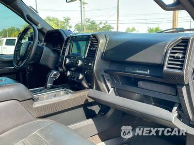 2020 Ford F-150 Lariat Crew Cab Short Bed - zdjęcie 29 z 47 - miniatura