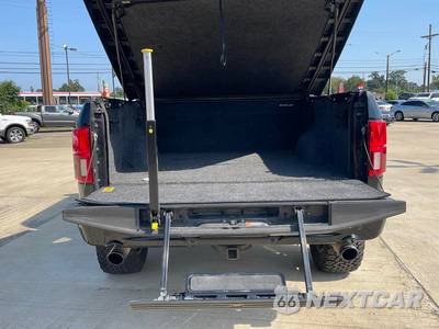 2020 Ford F-150 Lariat Crew Cab Short Bed - zdjęcie 37 z 47 - miniatura