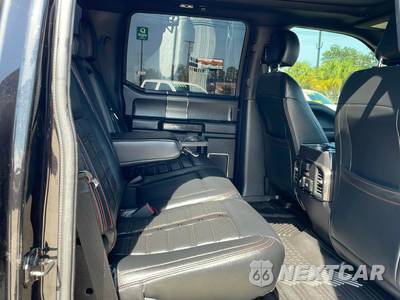 2020 Ford F-150 Lariat Crew Cab Short Bed - zdjęcie 31 z 47 - miniatura