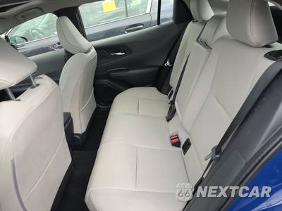 2026 Toyota Prius XLE - zdjęcie 13 z 27 - miniatura