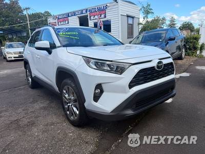 2019 Toyota RAV4 XLE Premium - zdjęcie 5 z 33 - miniatura