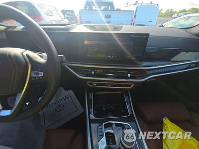 2024 BMW X5 Sports Activity Vehicle xDrive40i - zdjęcie 11 z 28 - miniatura
