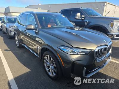 2024 BMW X5 Sports Activity Vehicle xDrive40i - zdjęcie 3 z 28 - miniatura