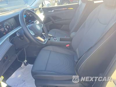 2026 Volkswagen Tiguan SE - zdjęcie 7 z 27 - miniatura
