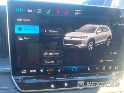 2026 Volkswagen Tiguan SE - zdjęcie 12 z 27 - miniatura